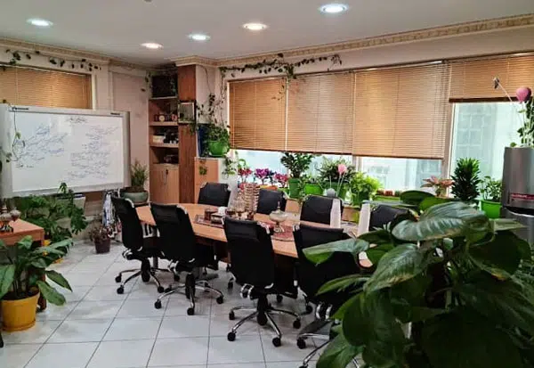 دفتر مرکزی صنایع نئون پرس دفتر مرکزی صنایع نئون پرس