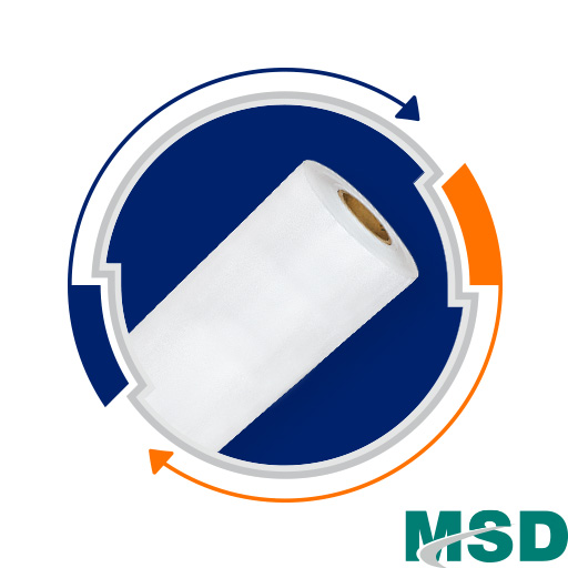 سقف کشسان MSD مدل Matt