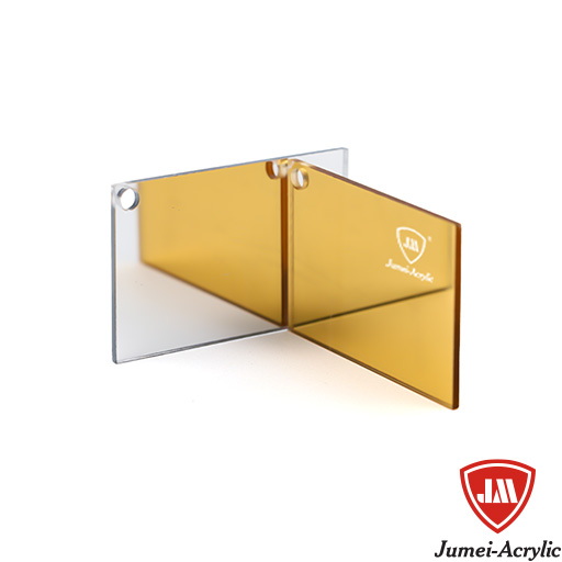 ورق آکریلیک طلایی و نقره ای JM