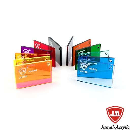 ورق آکریلیک شفاف JM