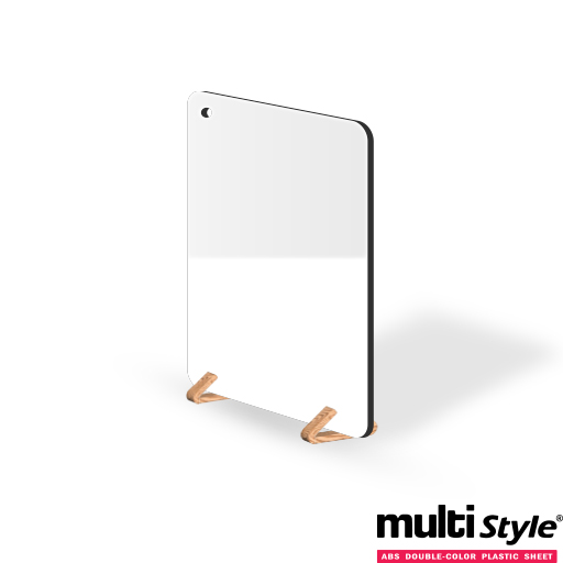 ورق مولتی استایل سفید Multistyle