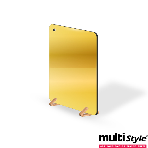 ورق مولتی استایل طلایی Multistyle