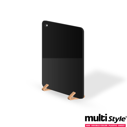 ورق مولتی استایل مشکی Multistyle