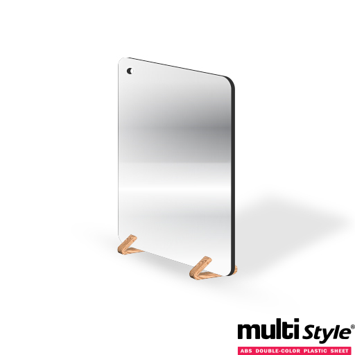 ورق مولتی استایل نقره ای Multistyle